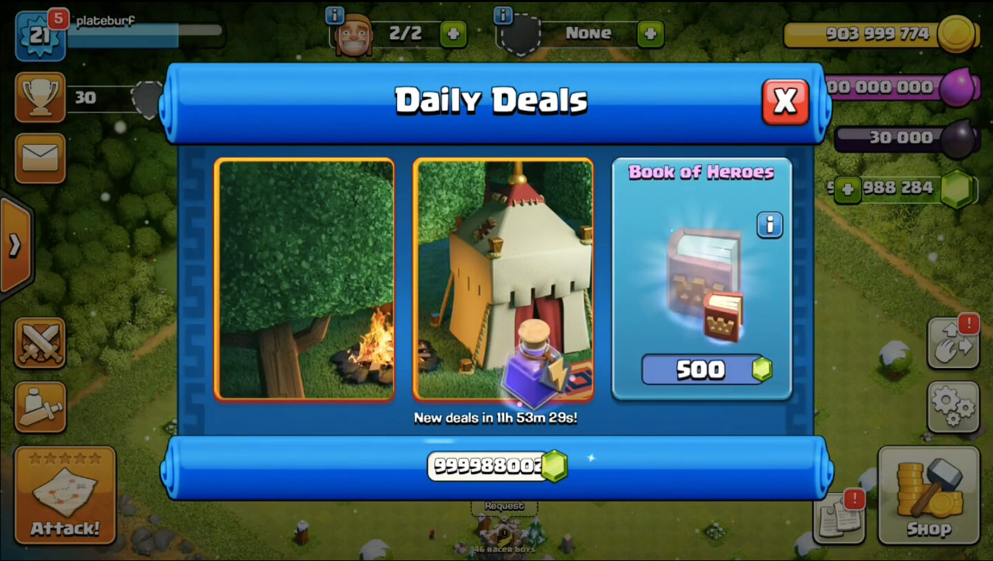Screenshot Clash of Souls APK v15.83.20
