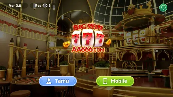 Screenshot AA666 Slot APK v8.3