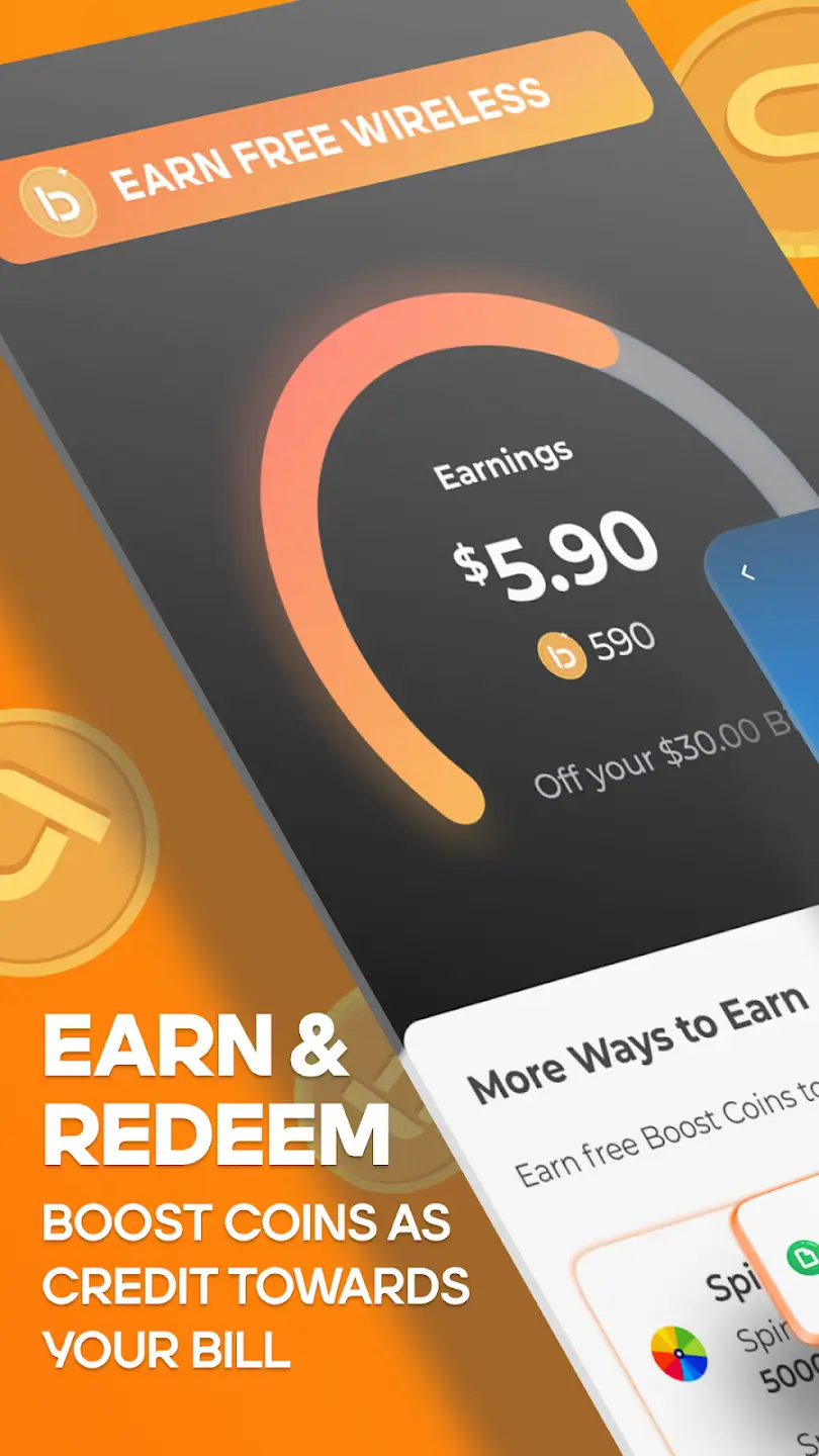 Screenshot BoostOne APK