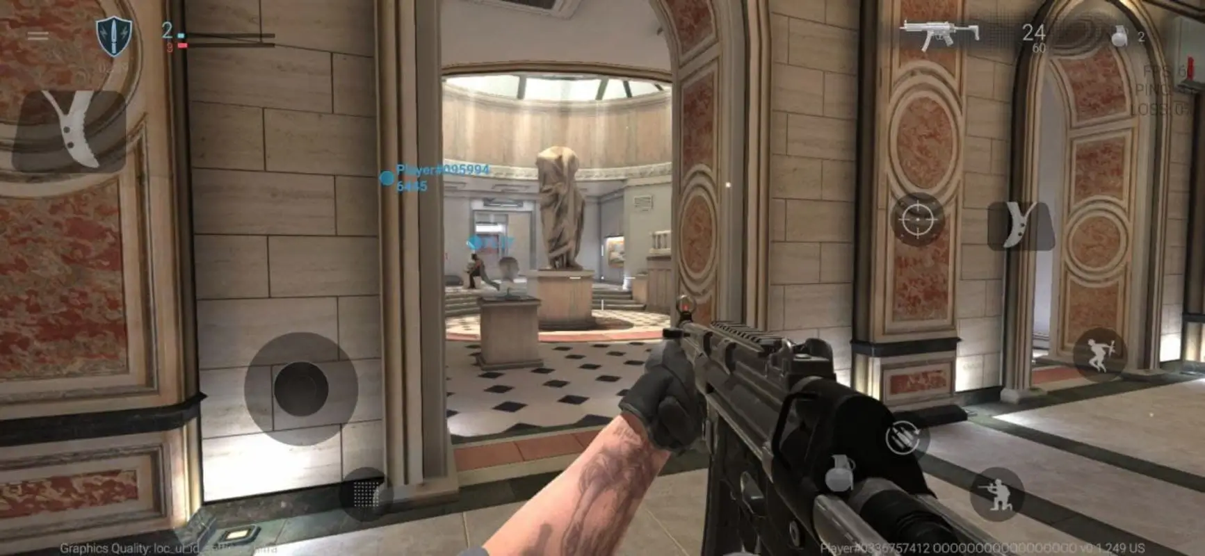 Screenshot Combat Master APK v0.29.2