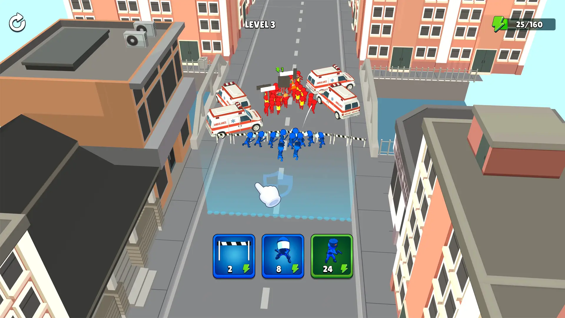 Screenshot City Defense APK 2.0.3