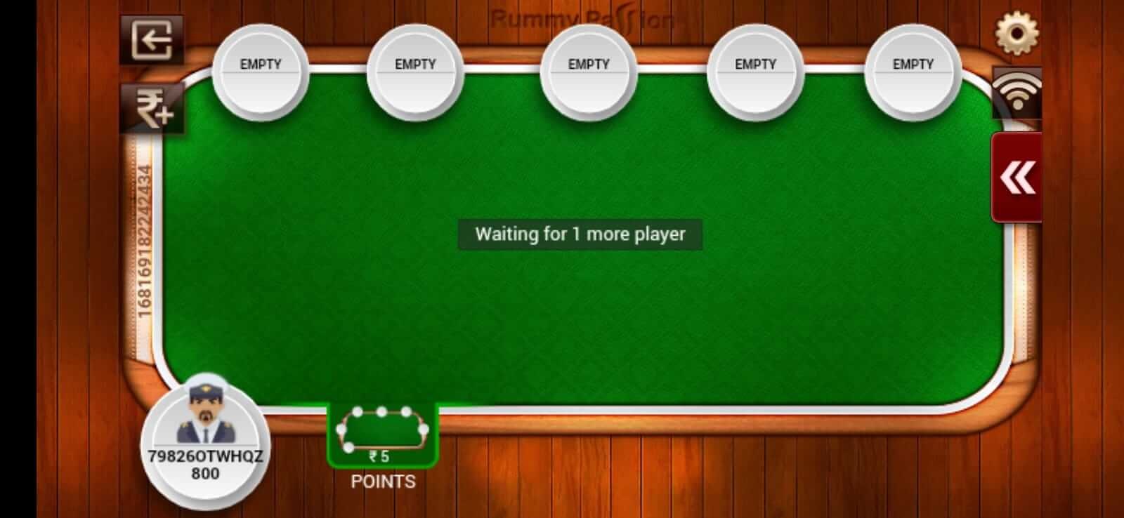 Screenshot Rummy Passion APK v1.3.0