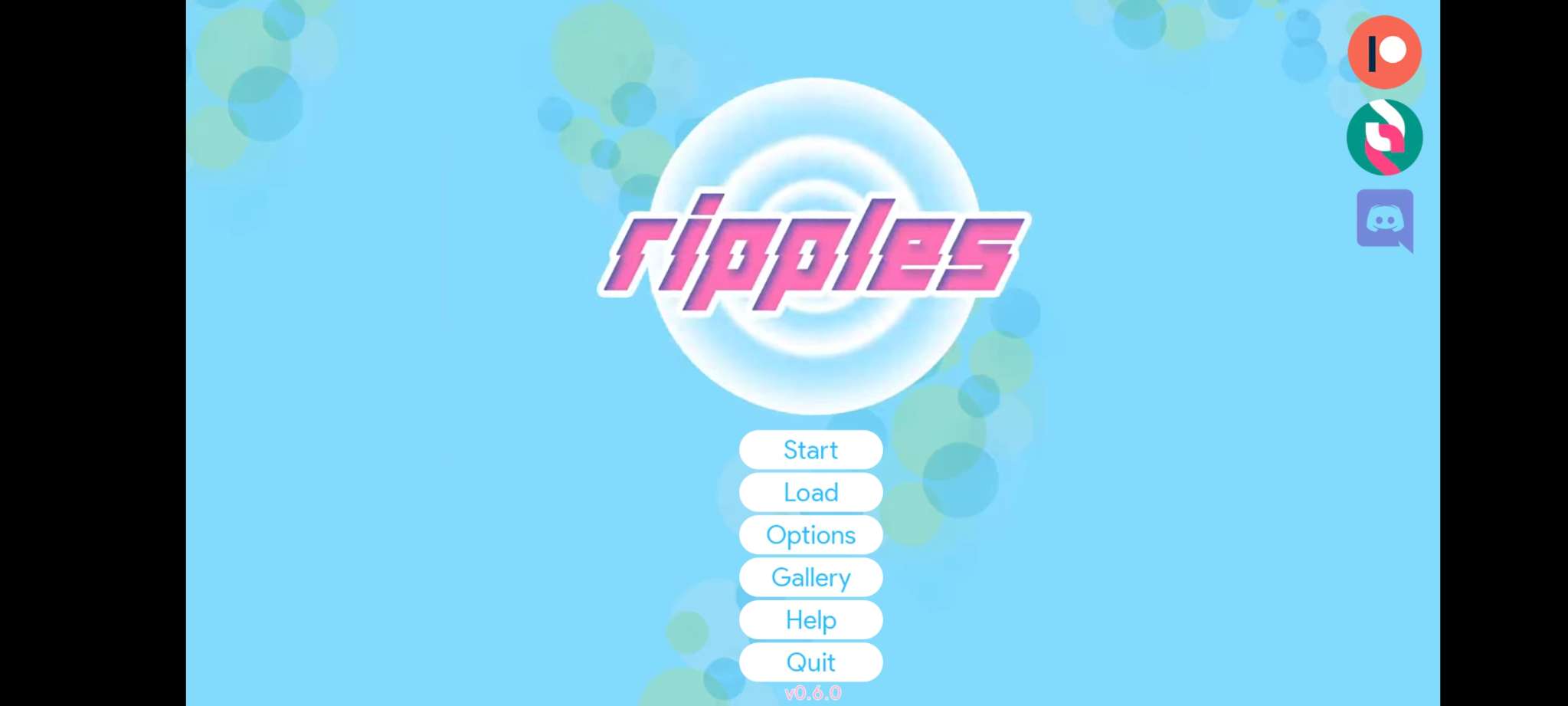 Screenshot Ripples APK