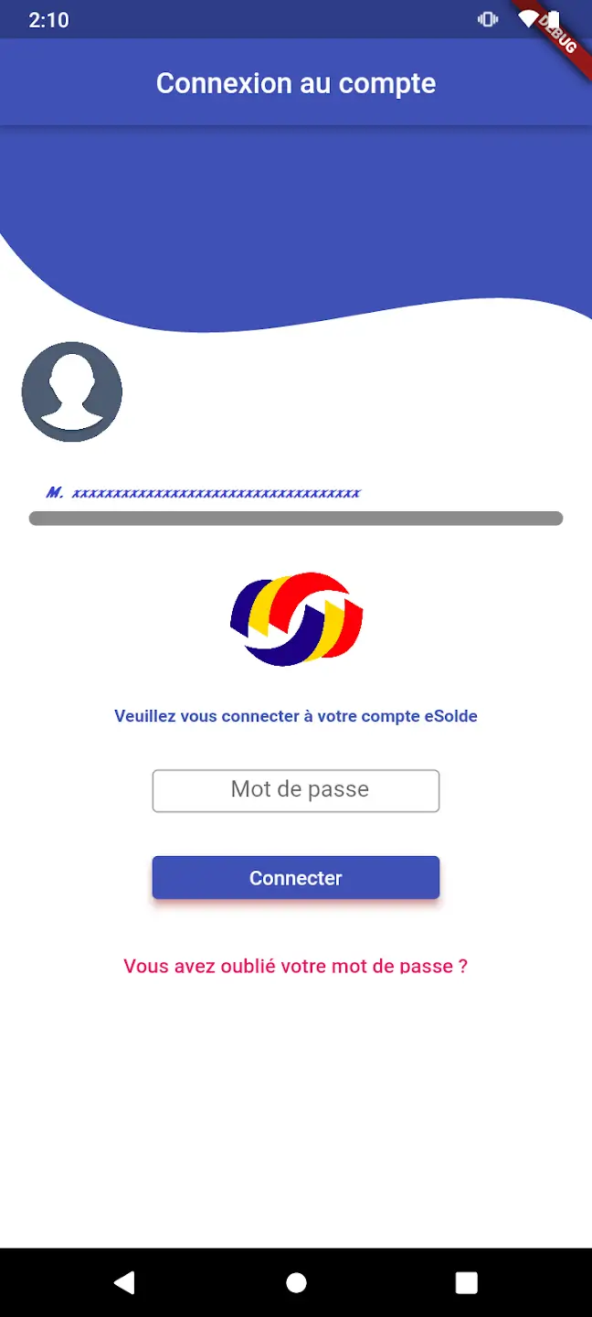 Screenshot eSOLDE APK v5.3 untuk Android
