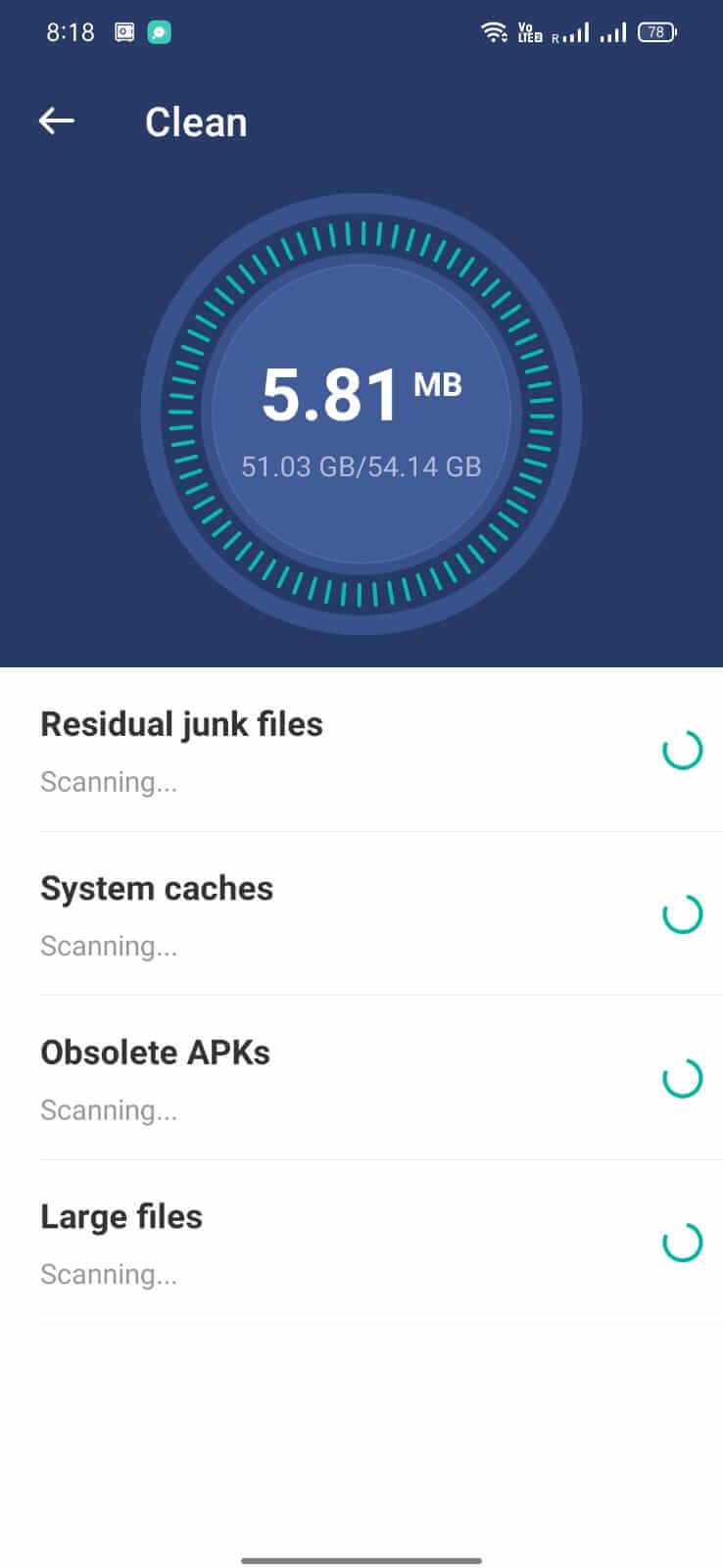 Screenshot AppLock APK v3.5.3cn untuk Proteksi Privasi dan Kunci Aplikasi