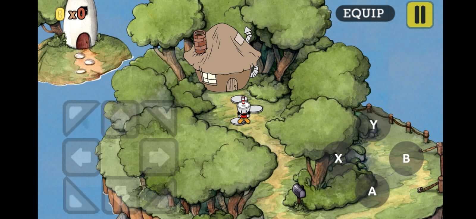 Screenshot Cuphead Mobile APK v0.6.1 untuk Android