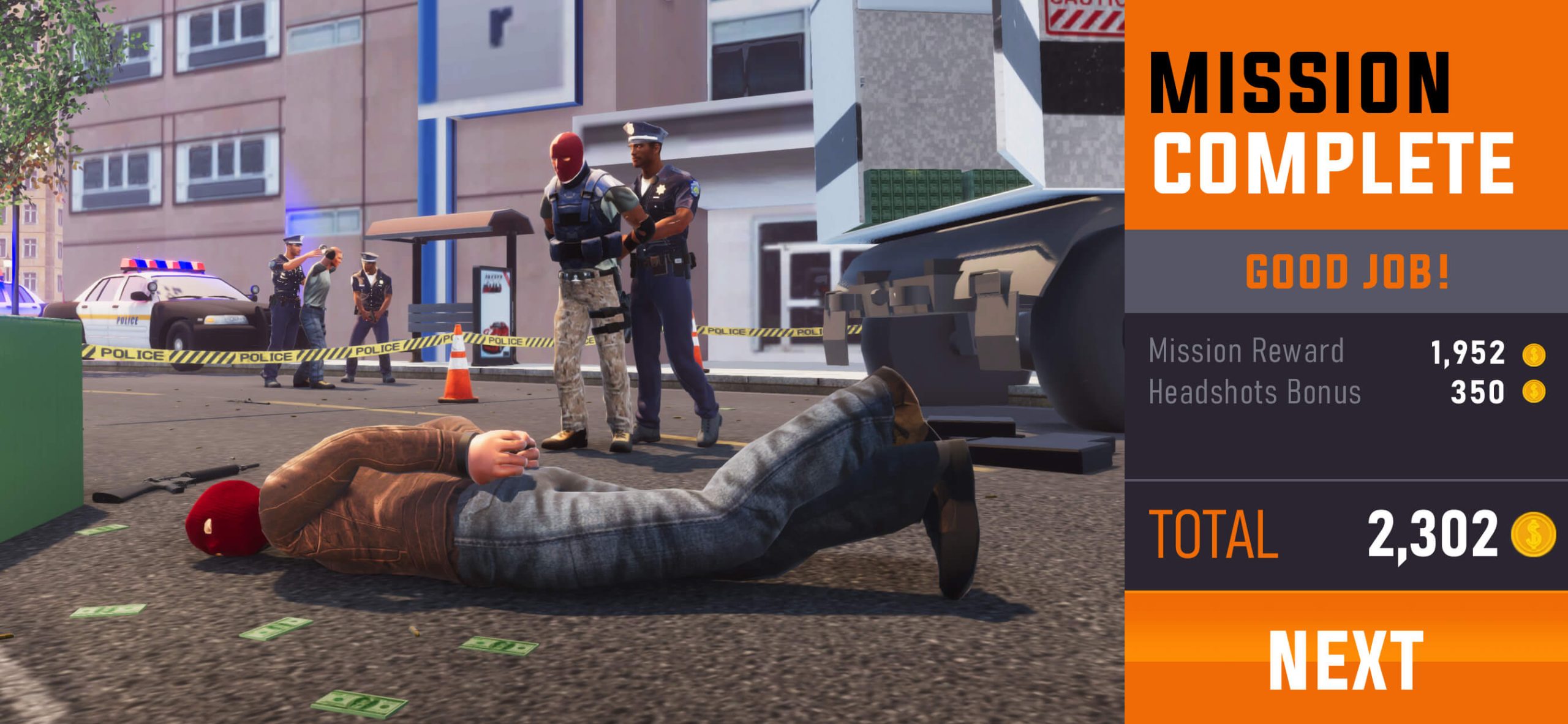 Screenshot Sniper 3D APK