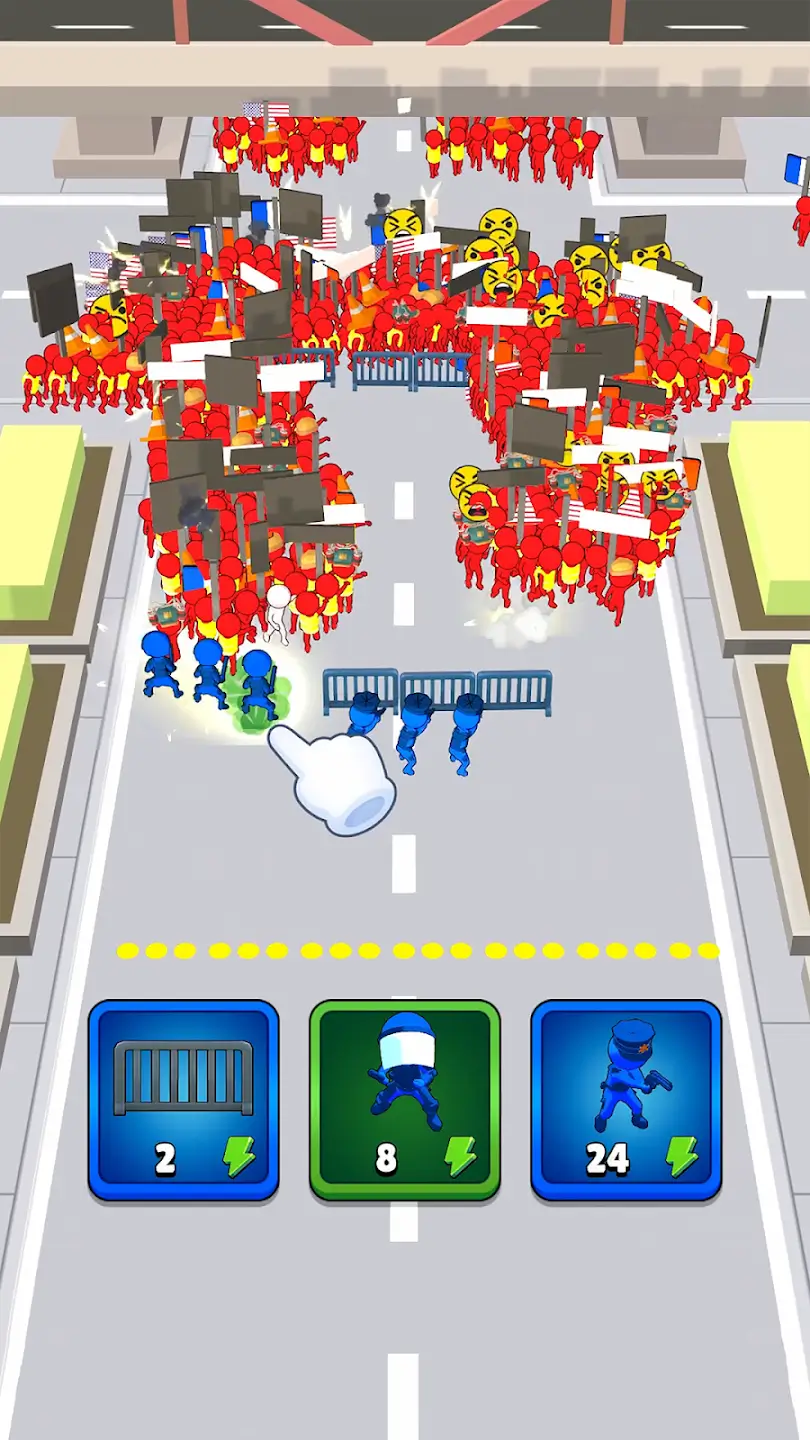 Screenshot City Defense APK 2.0.3