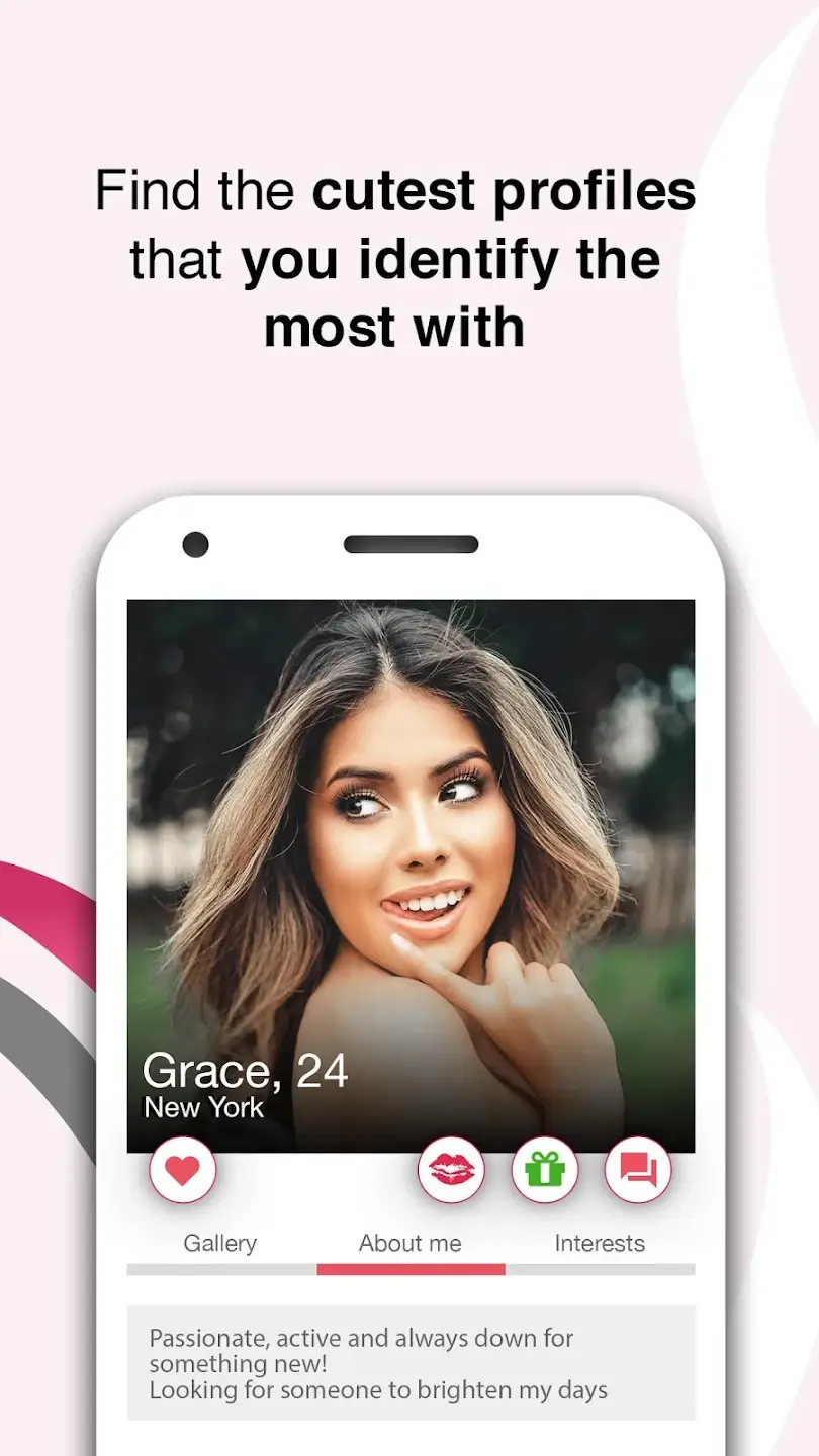 Screenshot iFlirts APK Download v8.0.1 (Venezuela)