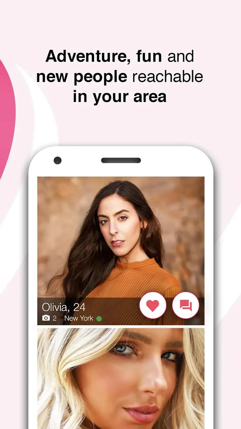 Screenshot iFlirts APK Download v8.0.1 (Venezuela)