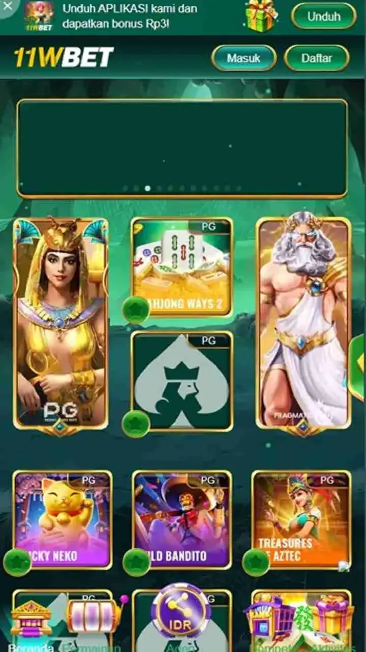 Screenshot 11Wbet APK v5.3 Download untuk Android