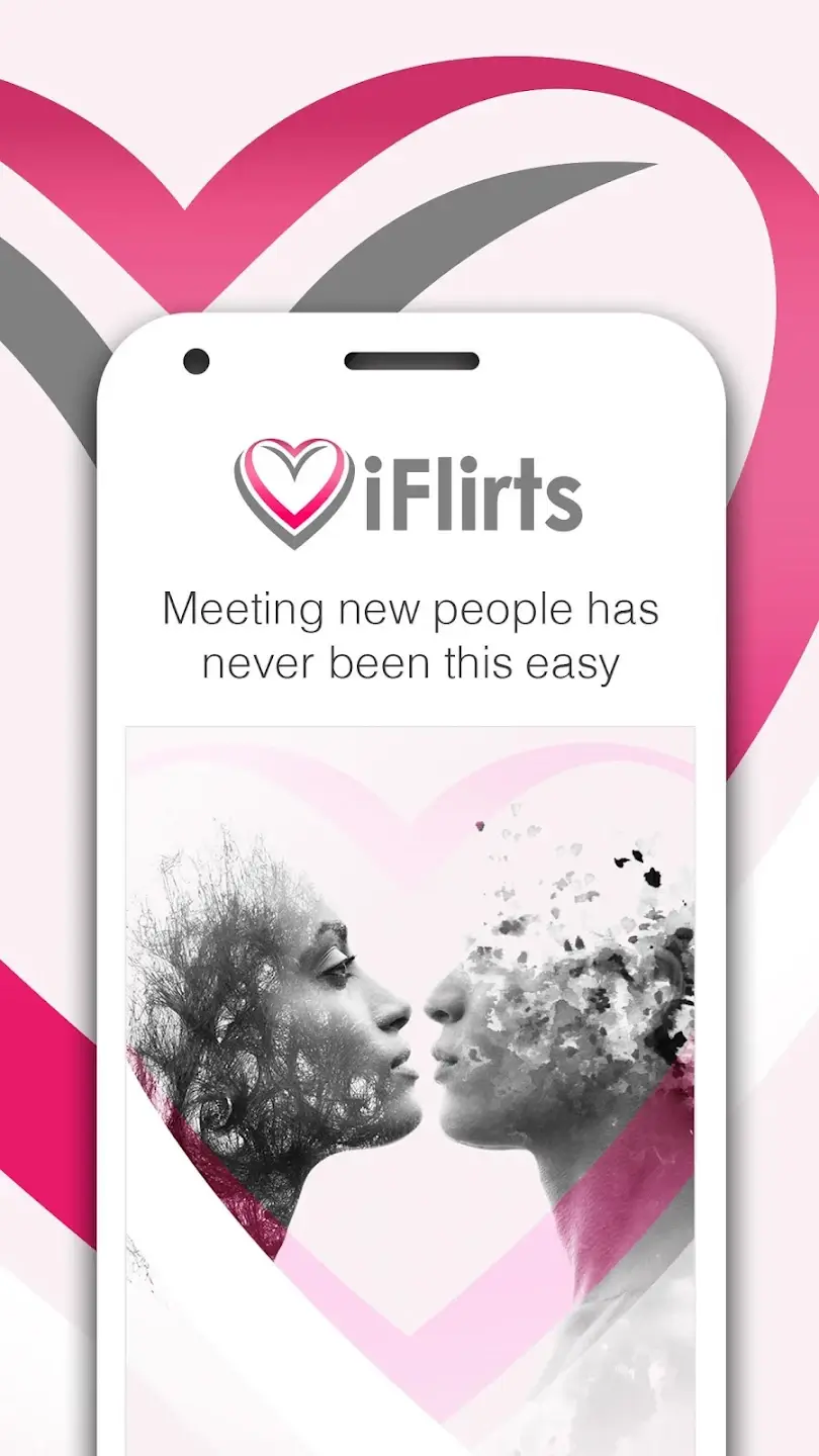 Screenshot iFlirts APK Download v8.0.1 (Venezuela)