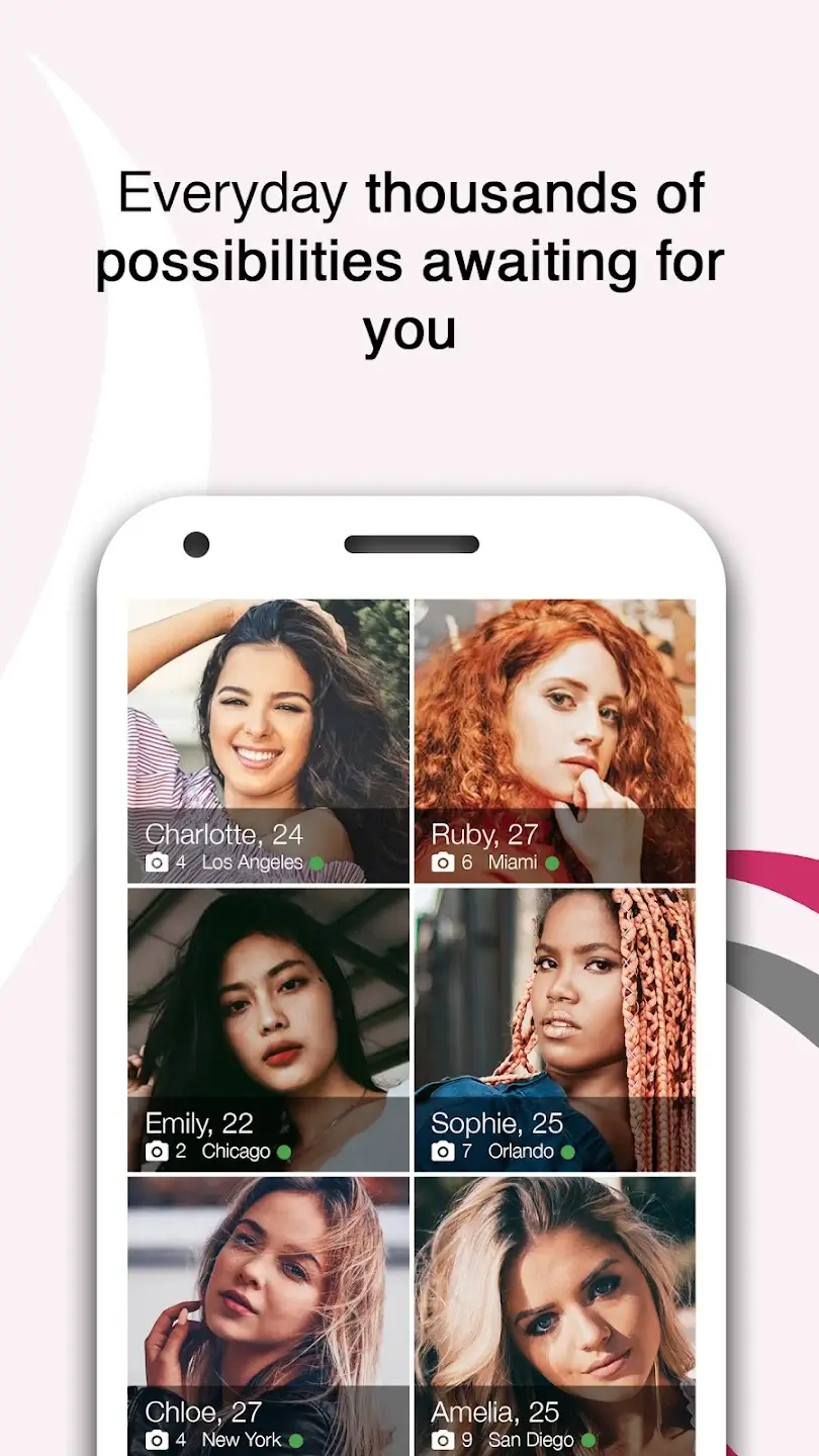 Screenshot iFlirts APK Download v8.0.1 (Venezuela)